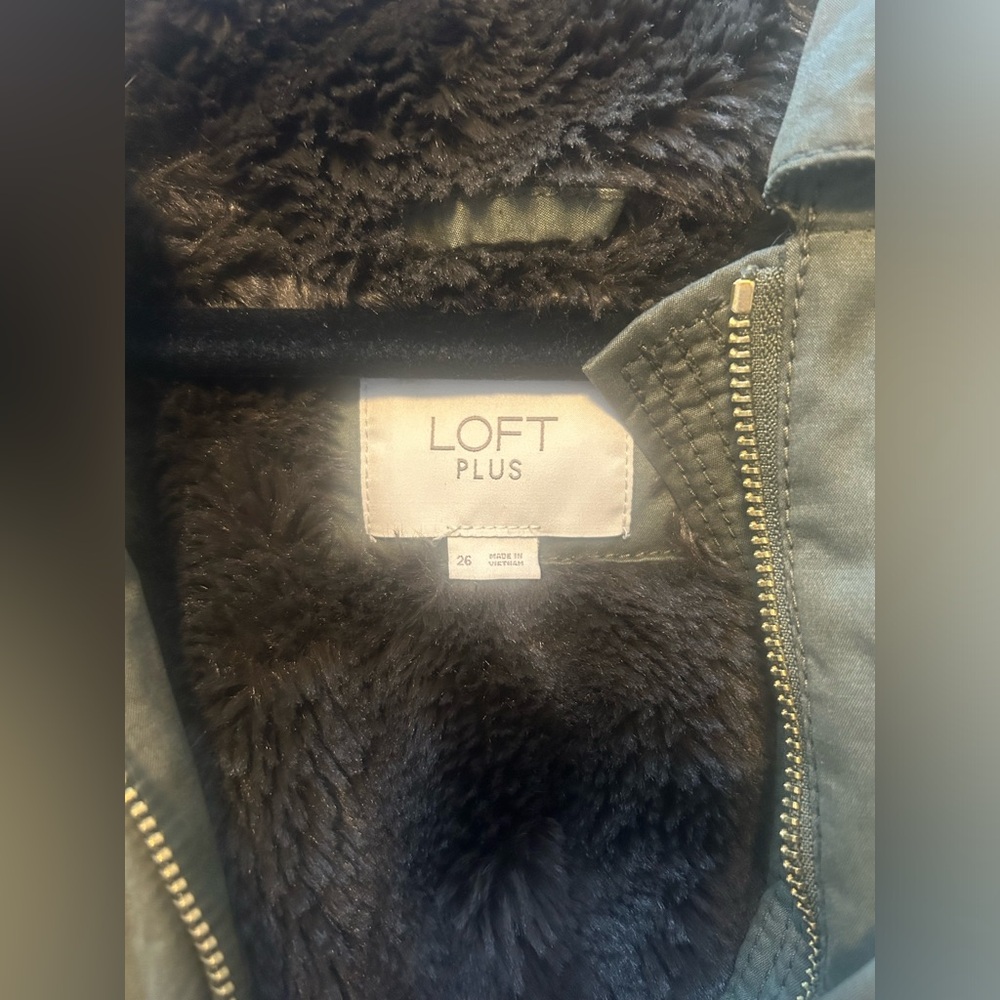 Loft Plus utility jacket - Picture 2 of 4